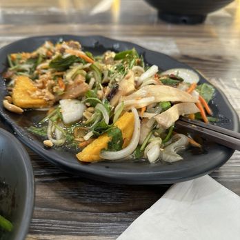 Nhan Duc Hanh - Salad! Rainbow salad - Vietnamese Near Me - Westminster, California Nhan Duc Hanh - Salad! Rainbow salad - Vietnamese Near Me - Westminster, California