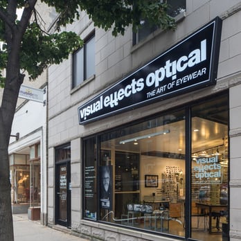 Visual Effects Optical - Street view from Armitage Ave. - Optometrists Near Me - Chicago, Illinois Visual Effects Optical - Street view from Armitage Ave. - Optometrists Near Me - Chicago, Illinois