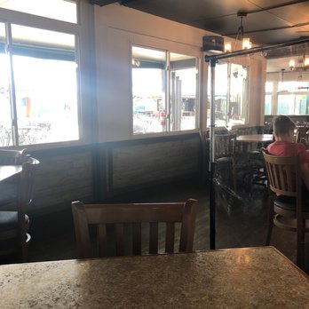 Benny's Pizza - Inside - Pizza Near Me - Marysville, Ohio
