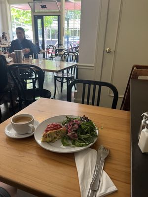 Tea Room Cafe by null