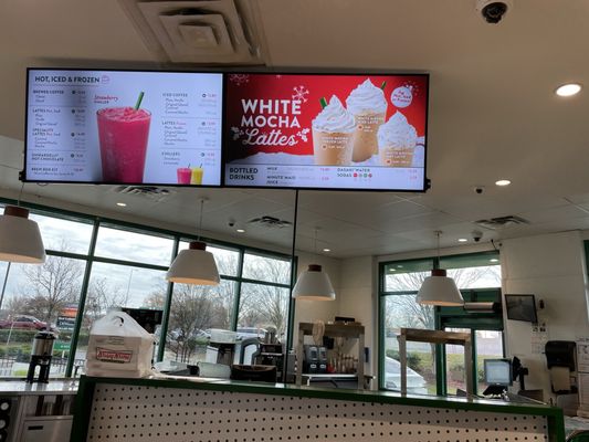 Krispy Kreme by null