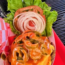 Spud Shack - Mexican Burger