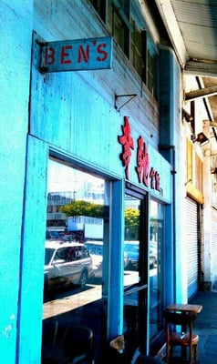 Ben's by null