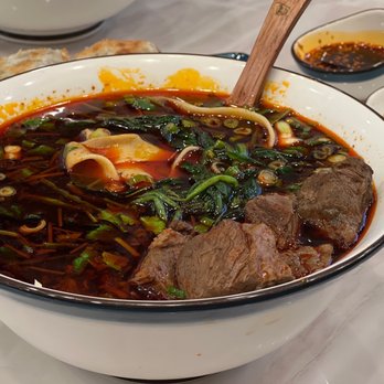 Noodle St - Spicy Beef Noodle Soup - Noodles Near Me - Pasadena, California Noodle St - Spicy Beef Noodle Soup - Noodles Near Me - Pasadena, California