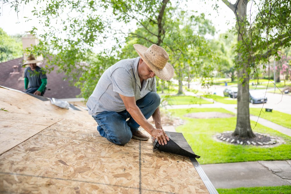 Slide of CNC Roofing
