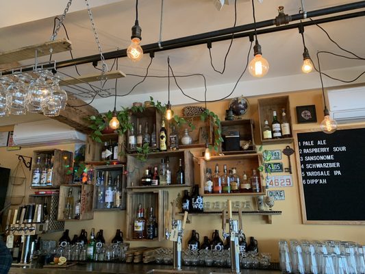Lone Wolfe Brewing Company by null