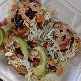 Fish taco, shrimp taco, taco dorado Fish taco, shrimp taco, taco dorado