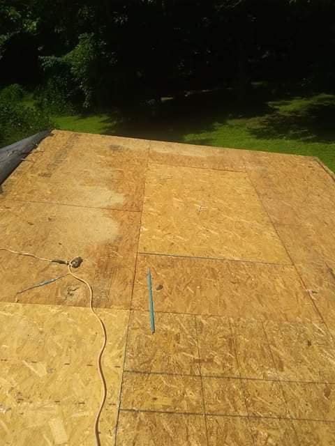 Slide of Rogers Roofing and Repairs