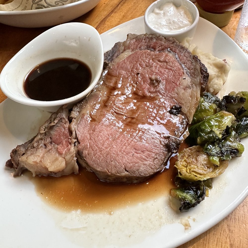Keoki's Paradise - Prime Rib* "While it Lasts" - Seafood Near Me - Koloa, Hawaii Keoki's Paradise - Prime Rib* "While it Lasts" - Seafood Near Me - Koloa, Hawaii