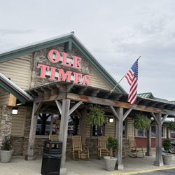 Ole Times Country Buffet