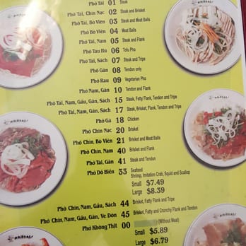 Pho Tai - Pho menu - Noodles Near Me - Tukwila, Washington Pho Tai - Pho menu - Noodles Near Me - Tukwila, Washington