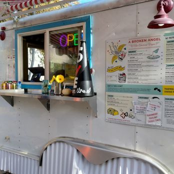 A Broken Angel - Food Trucks Near Me - Bend, Oregon