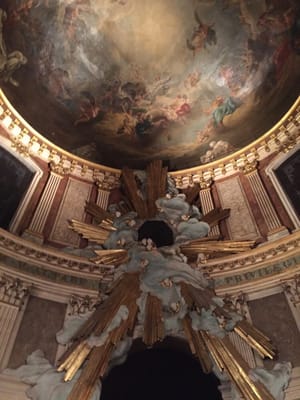 Church of Saint-Roch by null