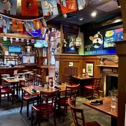 Middleton Tavern - Inside