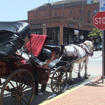 Old Town Carriage - Tours Near Me - Eureka, California