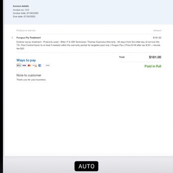 Sagamore Apartment Homes - pest bill i was responsible for after it became unlivable and pest wasnt sent by the complex - Apartments Near Me - Benbrook, Texas Sagamore Apartment Homes - pest bill i was responsible for after it became unlivable and pest wasnt sent by the complex - Apartments Near Me - Benbrook, Texas