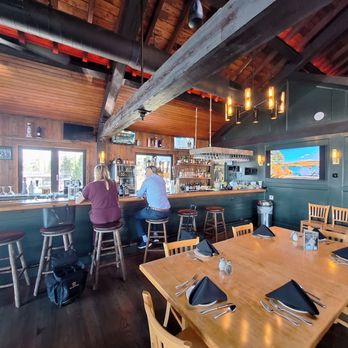 The Boathouse Restaurant - Bar inside - American Near Me - Lake George, New York The Boathouse Restaurant - Bar inside - American Near Me - Lake George, New York