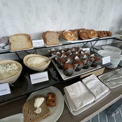 Westdrift Manhattan Beach Golf - Conference breakfast catering - just ok