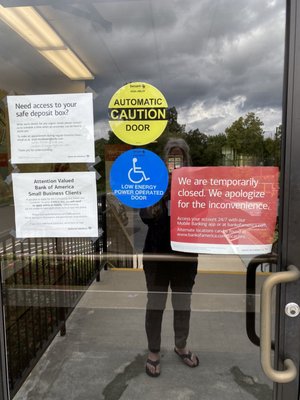 Bank of America Financial Center