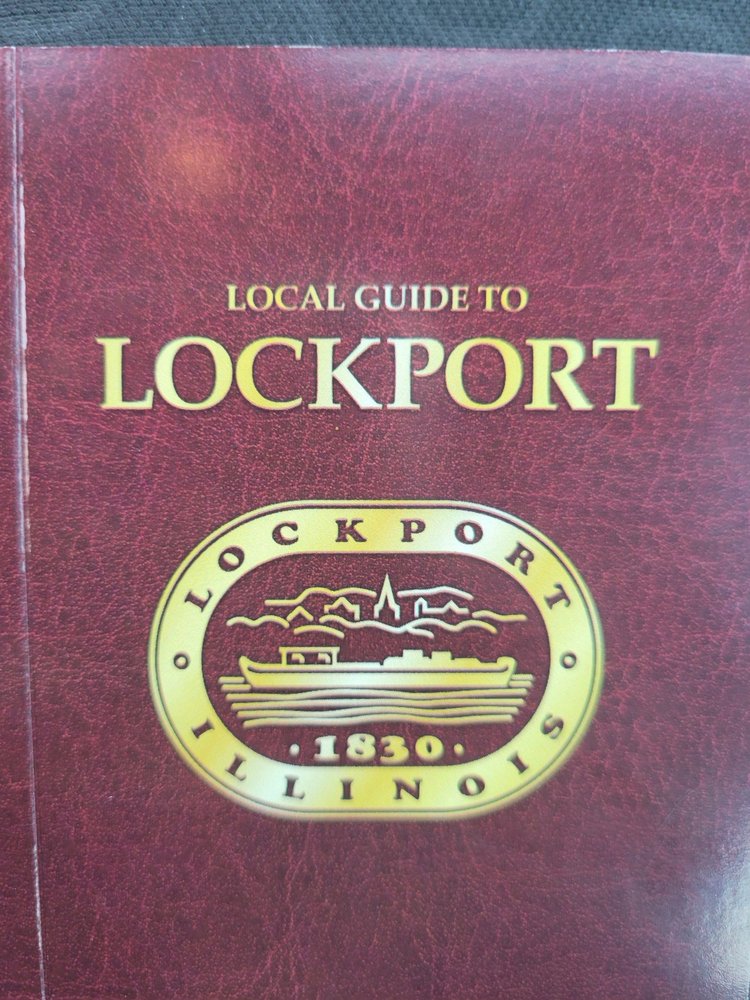 WHITE OAK LIBRARY DISTRICT LOCKPORT BRANCH Updated August 2024 15
