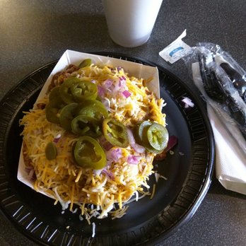SouthWind - Frito chili pie, free if you bet at the off track betting area today. 11/5/16 - Casinos Near Me - Newkirk, Oklahoma SouthWind - Frito chili pie, free if you bet at the off track betting area today. 11/5/16 - Casinos Near Me - Newkirk, Oklahoma