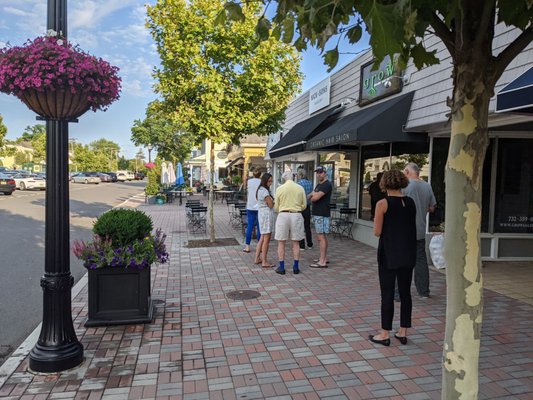 Nick + Sons Bakery by null