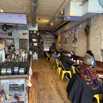 Five Watt Coffee - Coffee & Tea Near Me - Minneapolis, Minnesota