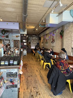 Five Watt Coffee, Kingfield by null