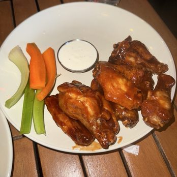 La Vida Cantina - Wings - Mexican Near Me - Costa Mesa, California