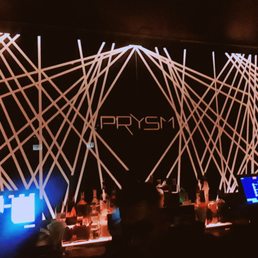 This nightclub on the near north side is pretty snazzy! This nightclub on the near north side is pretty snazzy!