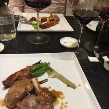 Casa Mele - Lamb with eggplant in a variety of interpretations - incredible!! - Cocktail Bars Near Me - Positano, SA Casa Mele - Lamb with eggplant in a variety of interpretations - incredible!! - Cocktail Bars Near Me - Positano, SA