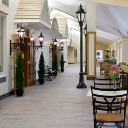 Dow Rummel Village - Main Street at Dow Rummel Village