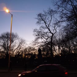 Whitworth Park