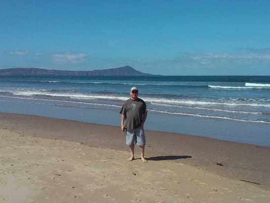 Playa Ensenada by null