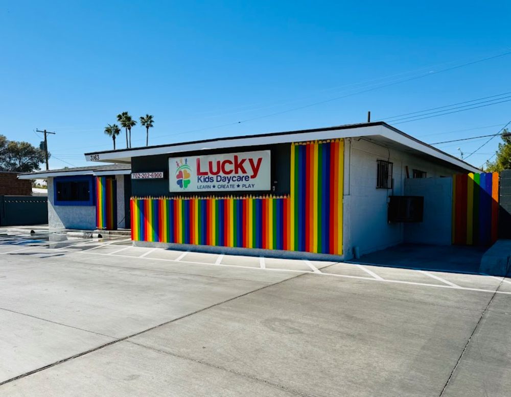 Lucky Kids Daycare - childcare center in Las Vegas, NV