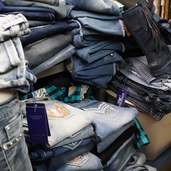 The Jeans Outlet - Men's Clothing Near Me - Corpus Christi, Texas