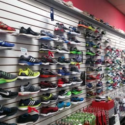 The plethora of shoes The plethora of shoes