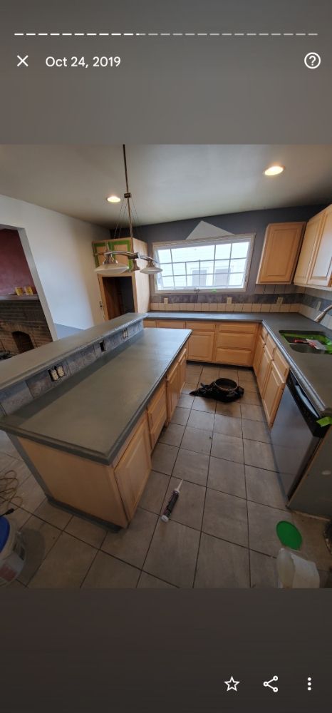 Slide of Rightway Remodeling