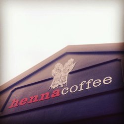 Henna Coffee