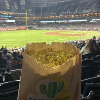 Cactus Corn - Food Trucks Near Me - Phoenix, Arizona