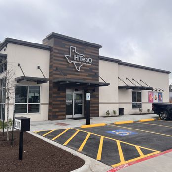 HTeaO - Store front - Coffee & Tea Near Me - Pearland, Texas HTeaO - Store front - Coffee & Tea Near Me - Pearland, Texas