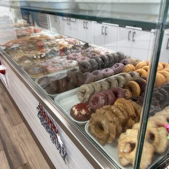 The 12th Donut - Desserts Near Me - Missouri City, Texas The 12th Donut - Desserts Near Me - Missouri City, Texas