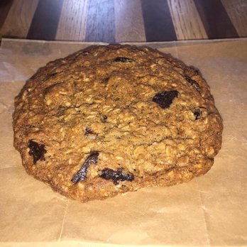 Ghaya - Oats Sour Cherry cookies - Coffee & Tea Near Me - Long Island City, New York