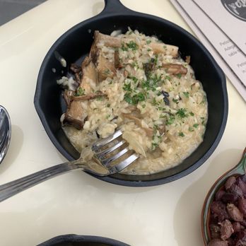 Petiscos - Mushroom rice - Portuguese Near Me - San Jose, California Petiscos - Mushroom rice - Portuguese Near Me - San Jose, California