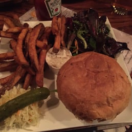 Veggie Burger