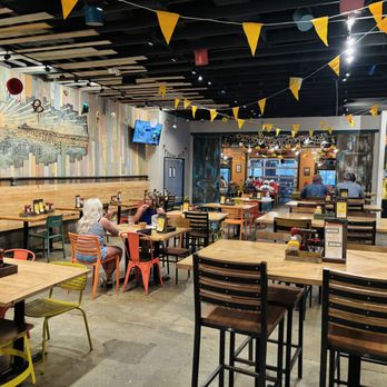 Crooked Hammock Brewery - Crooked Hammock Brewery North Myrtle Beach, SC_Yelp_Sanju-9 - New American Near Me - North Myrtle Beach, South Carolina