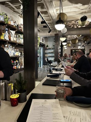 BOSA Food & Drink by null
