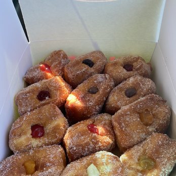 Wiki-Licious - One of every flavor to try - Donuts Near Me - Anchorage, Alaska