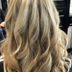 Luxe Salon - Extensions!
