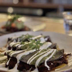 Chulita - Quesadilla de Calabaza